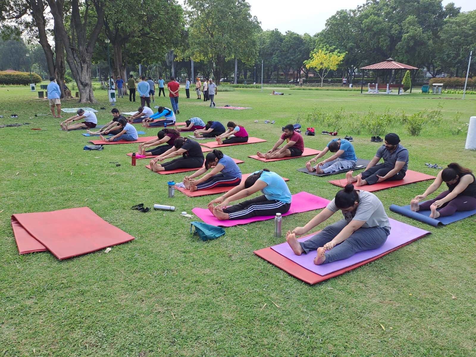 Personal yogic counselling